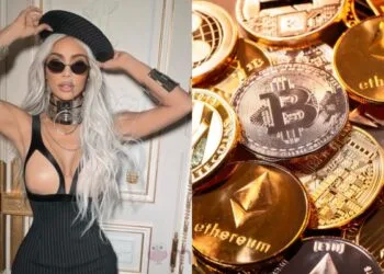 via Instagram Kim Kardashian/Investment Executive