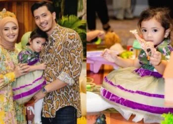 via Instagram Nur Fazura