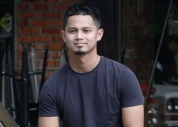 Hairul Azreen is best known for his work in 'Paskal: The Movie'. Photo: Samuel Ong/The Star