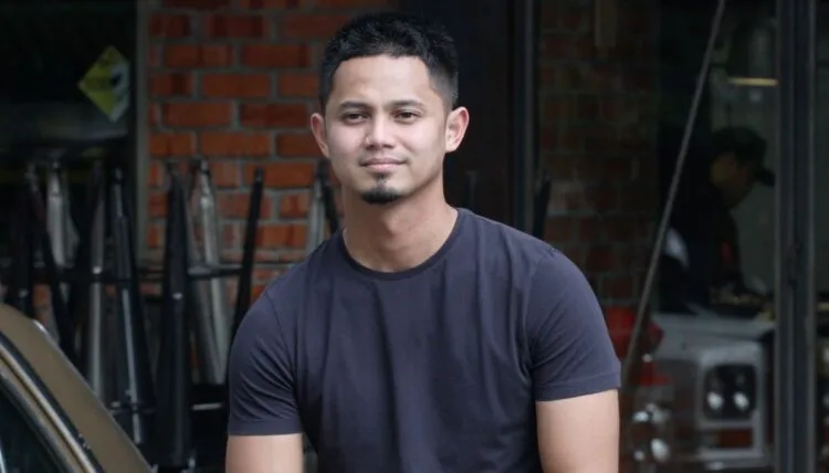 Hairul Azreen is best known for his work in 'Paskal: The Movie'. Photo: Samuel Ong/The Star