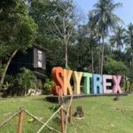 Skytrex langkawi 4