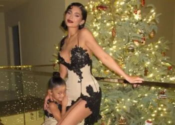 Foto - @kyliejenner (IG)