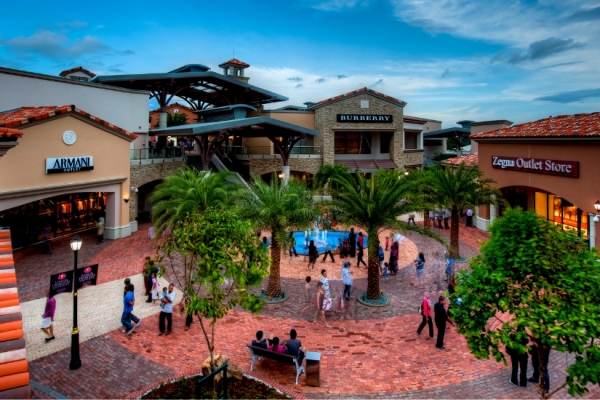 Hari-hari di jalan: Johor Premium Outlet (JPO)