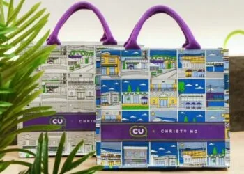 Foto - CU x Christy Ng