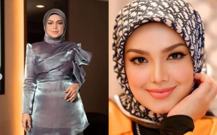 Foto Hiasan - Instagram Siti Nurhaliza