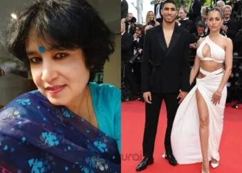 via Twitter Taslima Nasreen