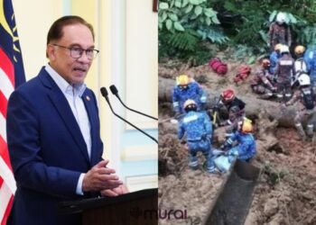 via Twitter Anwar Ibrahim