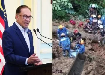 via Twitter Anwar Ibrahim