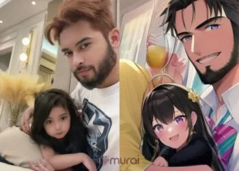 via TikTok Aeril Zafrel