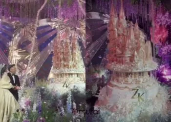 via TikTok Shaun Teo Creations