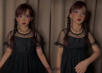 via TikTok Wawa Zainal