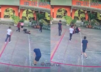 via TikTok Malaysian Update News