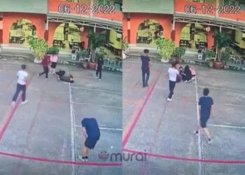 via TikTok Malaysian Update News