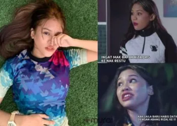 via TikTok Girlaccess/Instagram Puteri Balqis