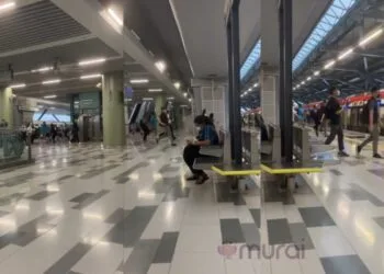 via Twitter Ikmal Arif @payottt