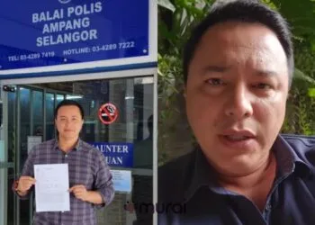 via Instagram Datuk Seri Eizlan Yusof