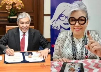 via Facebook Jabatan Perdana Menteri/Siti Kasim