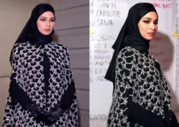 via TikTok Izara Aishah