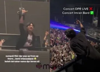 via Instagram Imran Bard/TikTok Ain Ramli