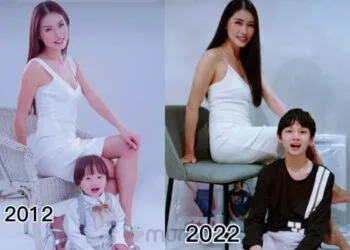 via TikTok Amber Chia