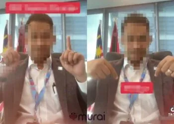 via Twitter @ArwahMaklampir