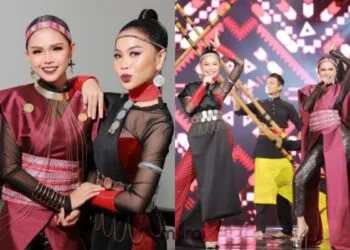 via Instagram Bella Astillah