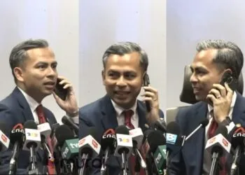 via YouTube Malaysia Gazette