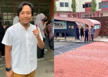 via Facebook Najwan Halimi