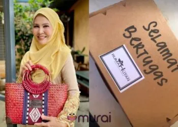 via TikTok Mizan Penang/Instagram Bonda Rozita Ibrahim