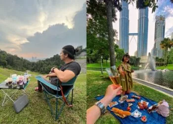 Foto - Foursquare / The Rakyat Post