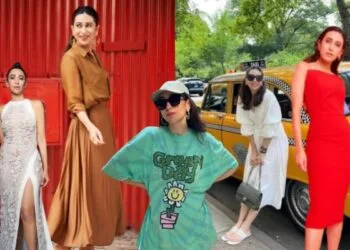 Foto - @therealkarismakapoor (IG)