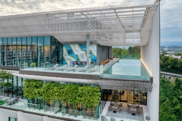 Foto - Hyatt Centric Kota Kinabalu