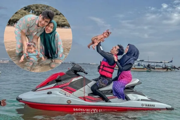 Foto - @riaricis1795 (IG)