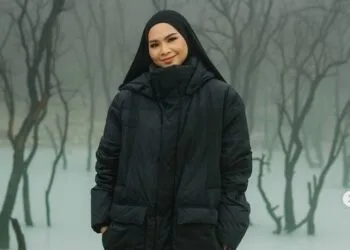 Foto - IG @ainaabdul