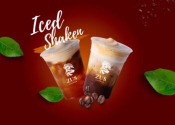 Foto - ZUS Coffee