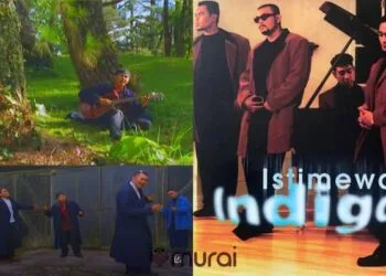 via TikTok KRU Music