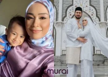 via Instagram Siti Zafirul Azzah