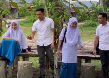 via TikTok Hawa Rizwana Redzuan
