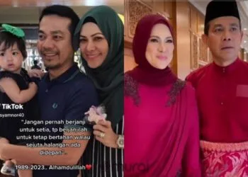 via TikTok @rosyamnor40