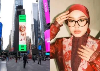 via Instagram Warner Music Malaysia/Bunga