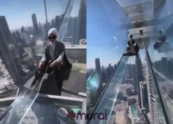 via Instagram Anzalna Nasir