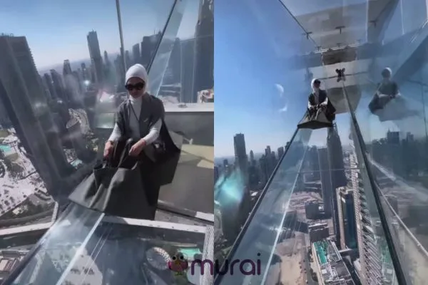 via Instagram Anzalna Nasir