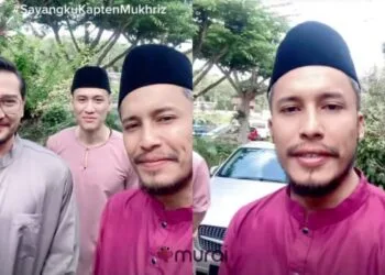 via TikTok Ikhlas Jalil