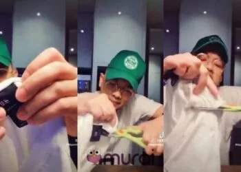 via Twitter @chaiman_GLC