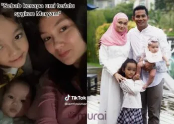 via TikTok Fizo Omar/Instagram Fazeera Nazri