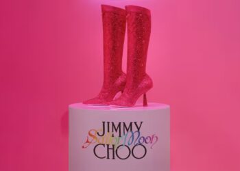 Foto - Jimmy Choo
