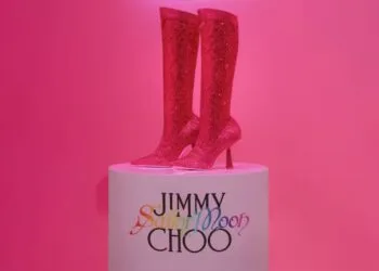 Foto - Jimmy Choo