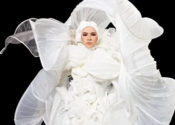 Foto - @ainaabdul (IG)