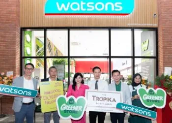 Foto - Watsons Malaysia