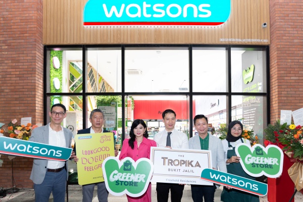 Foto - Watsons Malaysia